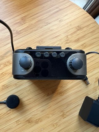 Amplificador Voz Giecy 30W Portátil Micrófono