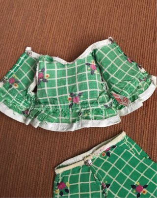 Nancy Jardin Conjunto