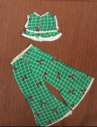 Nancy Jardin Conjunto