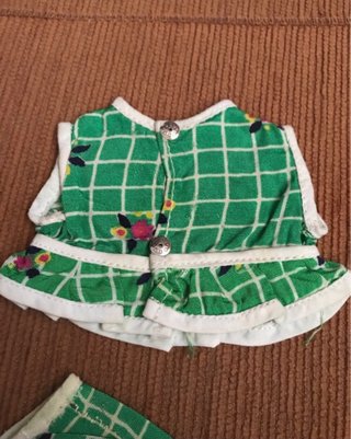 Nancy Jardin Conjunto