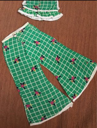 Nancy Jardin Conjunto