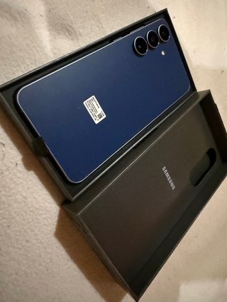 Samsung Galaxy S25 FE 512GB Azul Nuevo