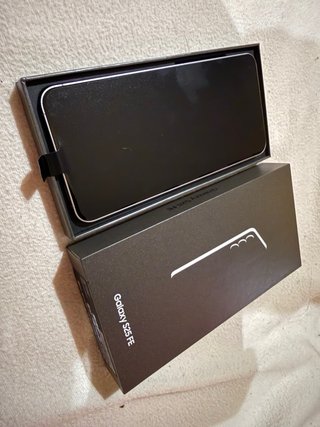 Samsung Galaxy S25 FE 512GB Azul Nuevo