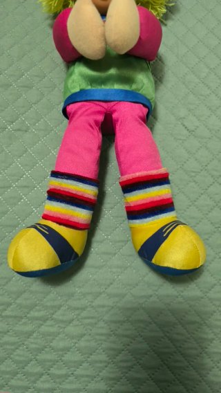 Muñeca Pini Pon Mundo Color