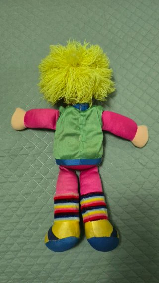Muñeca Pini Pon Mundo Color