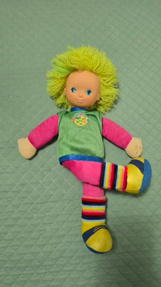 Muñeca Pini Pon Mundo Color