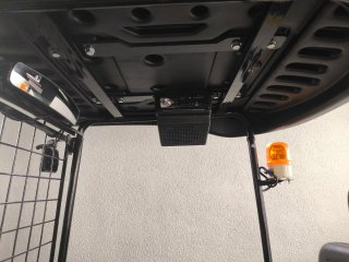 Mini excavadora Kubota R15