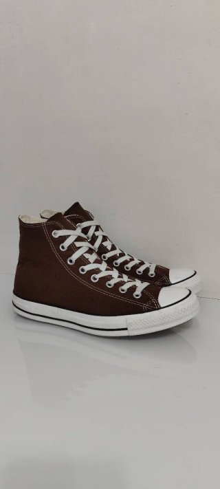 Converse Marrones Unisex Talla 42