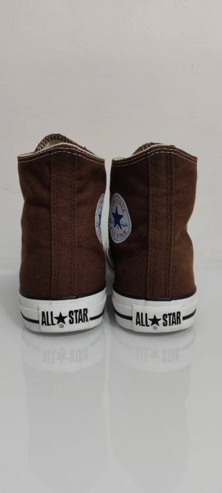 Converse Marrones Unisex Talla 42