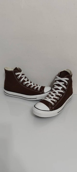 Converse Marrones Unisex Talla 42
