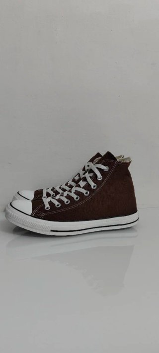 Converse Marrones Unisex Talla 42