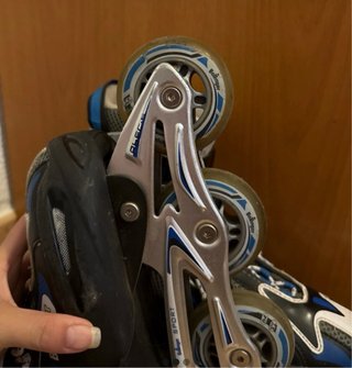 Patines en línea Bollinger talla ajustable