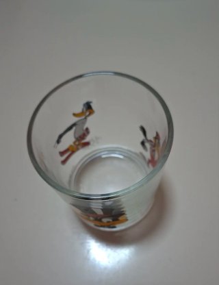 Bicchiere Daffy Duck Looney Tunes 1991
