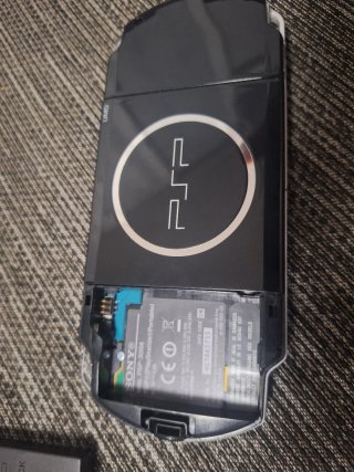 Sony PSP 3004 Negra