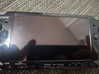 Sony PSP 3004 Negra