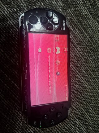 Sony PSP 3004 Negra