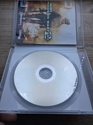 Call of Duty: Modern Warfare 2 PS3