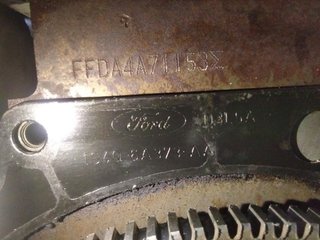 Ford dmuap1855557 motor ffda4a focus berlina (cak)