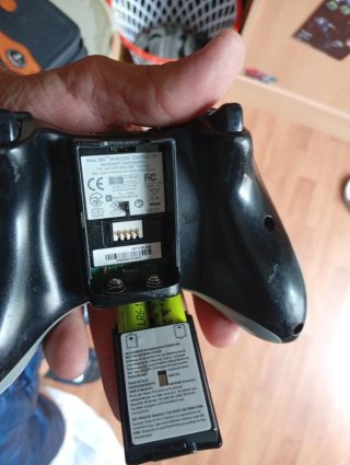 Controller ufficiale Xbox 360