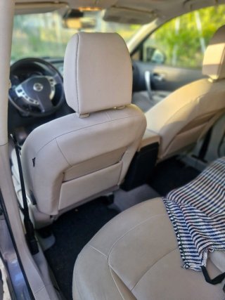 Nissan Qashqai+2 2010