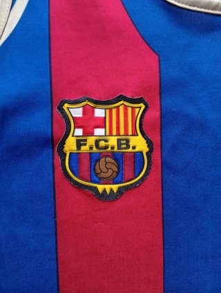 Camiseta FC Barcelona Basket - Final Four 2003