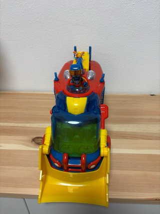 Camión de Rescate Superthings