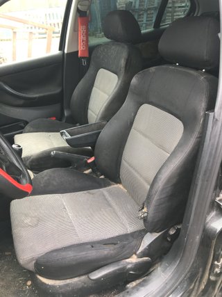Despiece SEAT Leon FR I 1.9 TDi 150cv negro