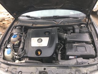 Despiece SEAT Leon FR I 1.9 TDi 150cv negro