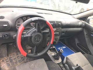 Despiece SEAT Leon FR I 1.9 TDi 150cv negro
