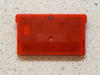 Pokémon Rojo Fuego