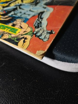 Cómic Relatos Salvajes Vol.2 Nº12 Vértice Marvel
