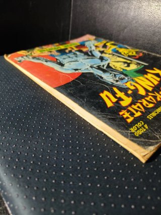 Cómic Relatos Salvajes Vol.2 Nº12 Vértice Marvel