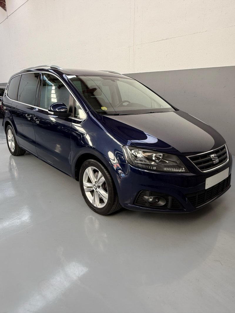 SEAT Alhambra 2019 - foto 1
