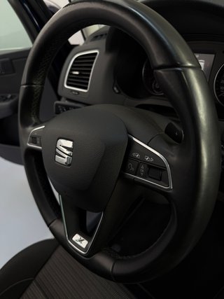 SEAT Alhambra 2019