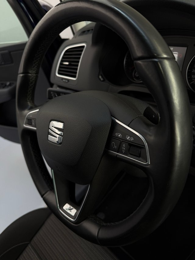 SEAT Alhambra 2019