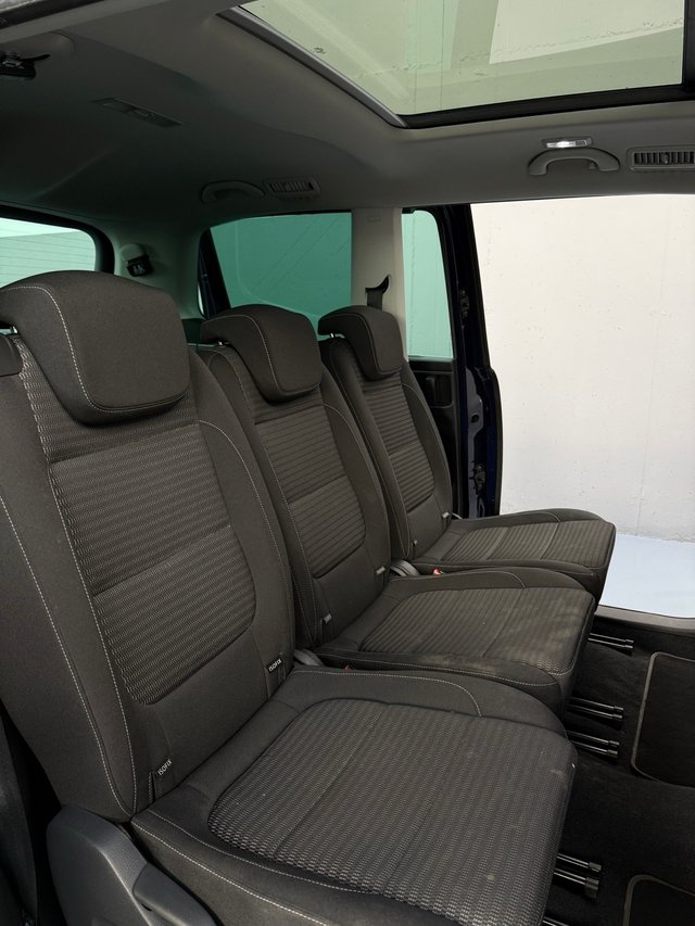 SEAT Alhambra 2019