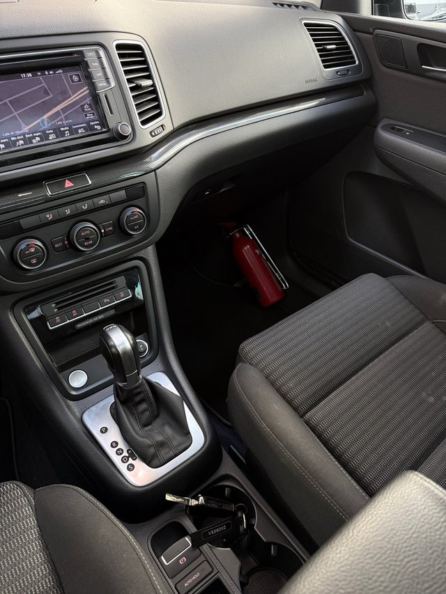 SEAT Alhambra 2019