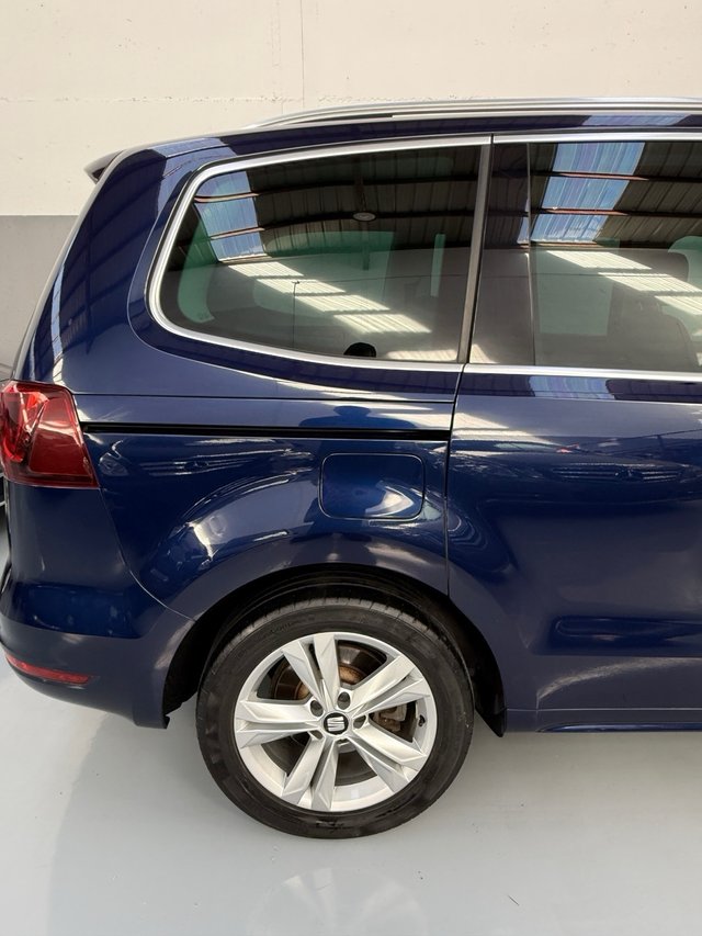 SEAT Alhambra 2019