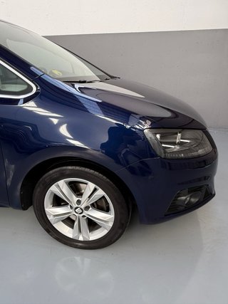 SEAT Alhambra 2019