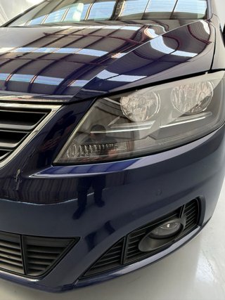 SEAT Alhambra 2019