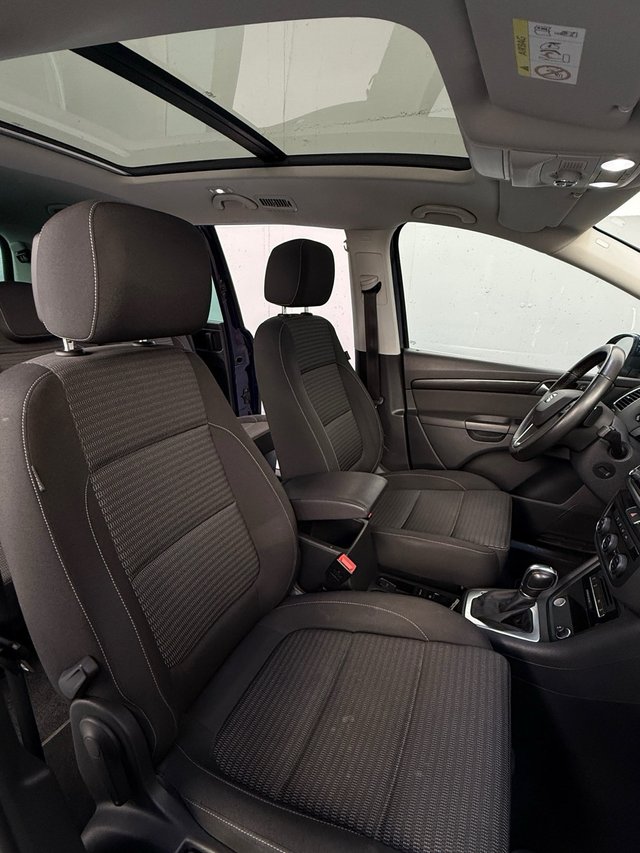SEAT Alhambra 2019