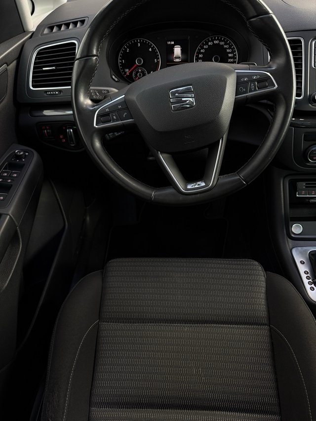 SEAT Alhambra 2019