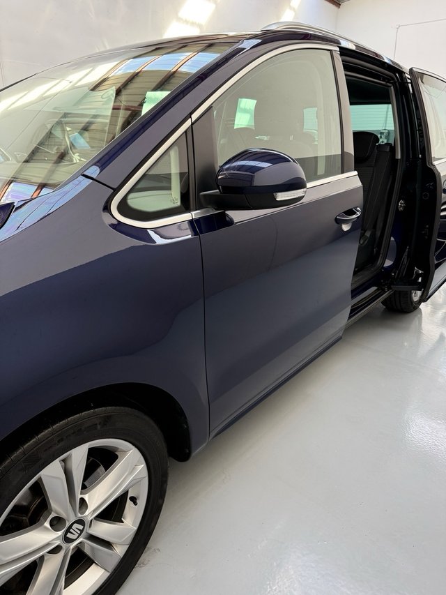 SEAT Alhambra 2019