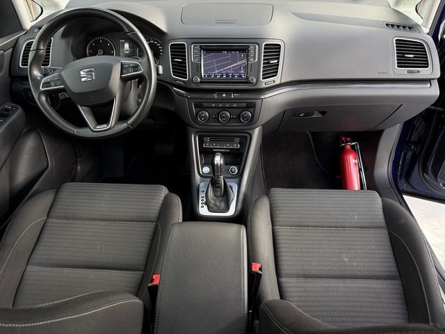 SEAT Alhambra 2019