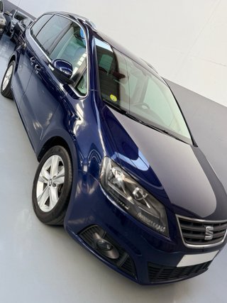 SEAT Alhambra 2019
