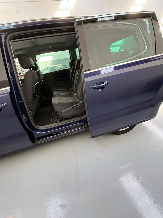 SEAT Alhambra 2019