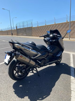 YAMAHA TMAX 530 (2016)