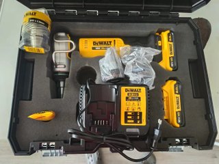 ABOCARDADOR EXPANDIDOR UPONOR BARBI RETICULADO