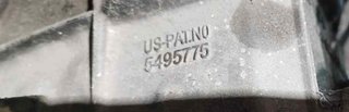 Opel 218496 caja cambios 5495775 astra 1.7 cdti mt
