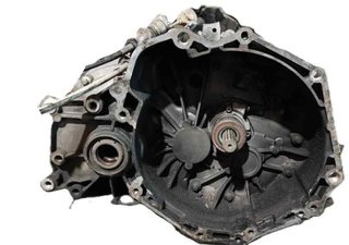 Opel 218496 caja cambios 5495775 astra 1.7 cdti mt